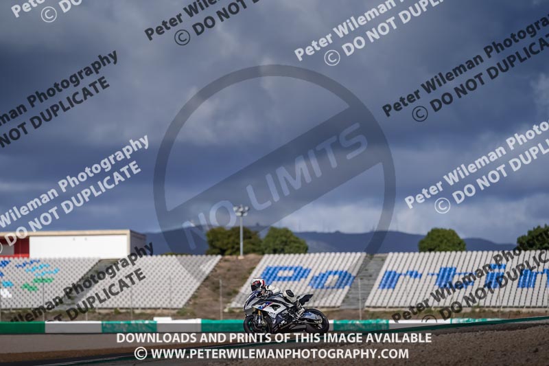 motorbikes;no limits;november 2019;peter wileman photography;portimao;portugal;trackday digital images